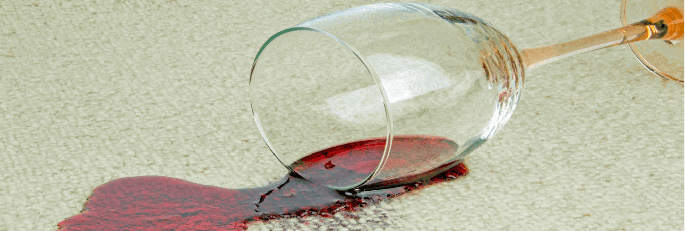Wine Spill